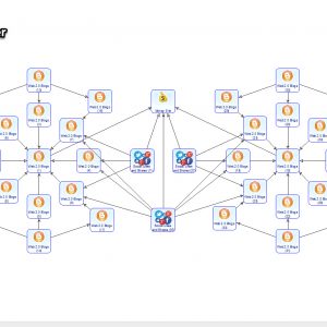 Money Robot Map Embeds