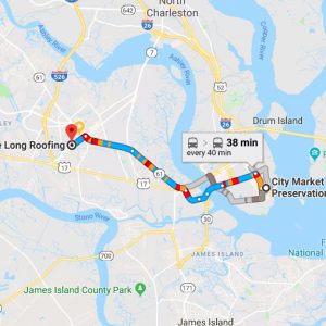 Custom Driving Maps