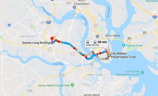 Custom Driving Maps